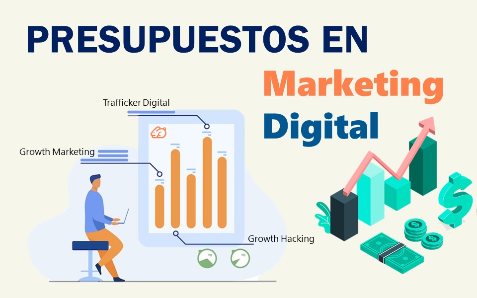 presupuesto marketing digital