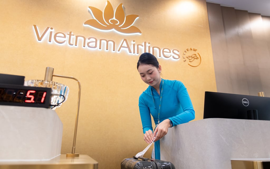 BDP+Partners, Vietnam Airlines, Tan Son Nhat Airport, consulting, marketing, events, EVEBOT