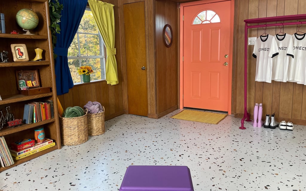oopa's entryway set