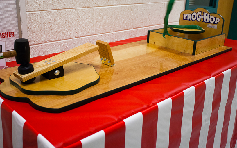 carnival games rental