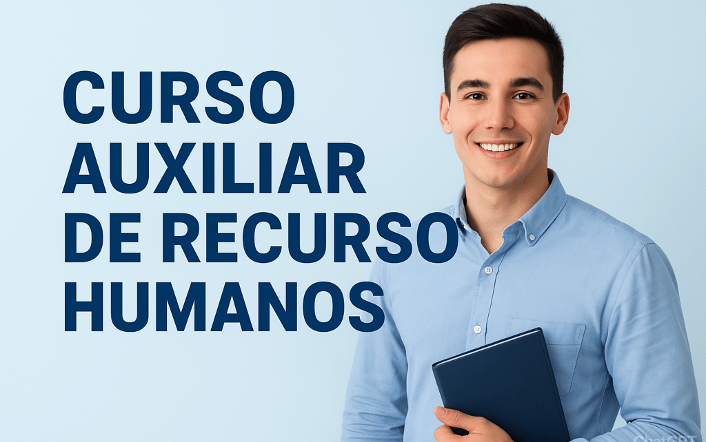 Curso Auxiliar de Recursos Humanos