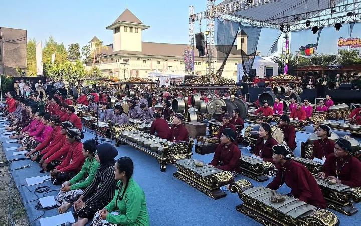 Yogyakarta Gamelan Festival