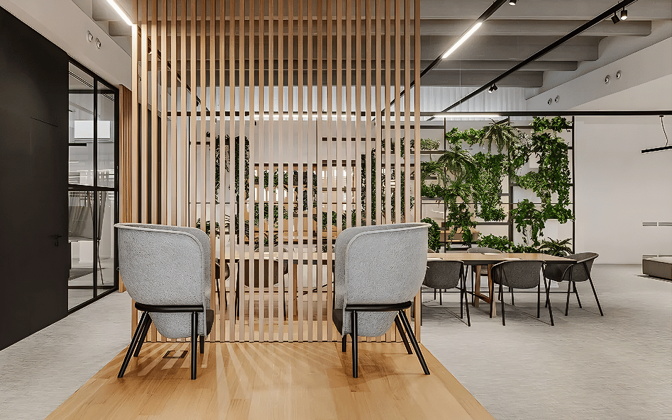 WPC Timber Tube Supplier In Gurgaon