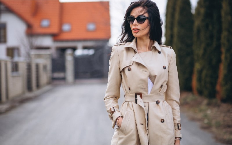 Trench Coat Manufacturer