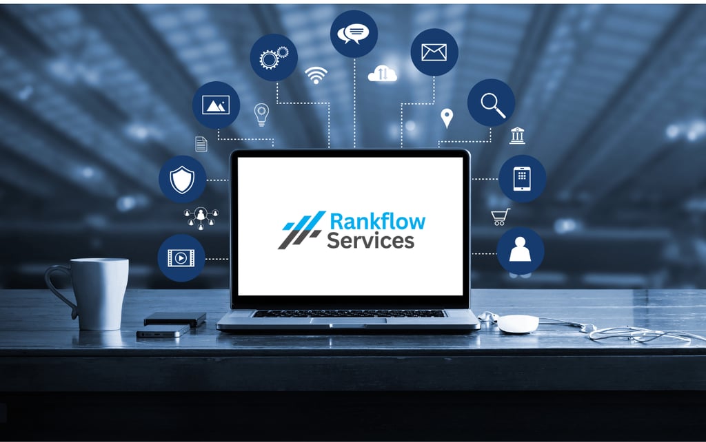 Rankflow Laptop