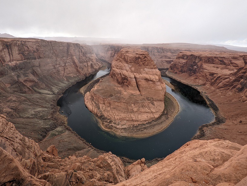 Horseshoe Bend Arizona