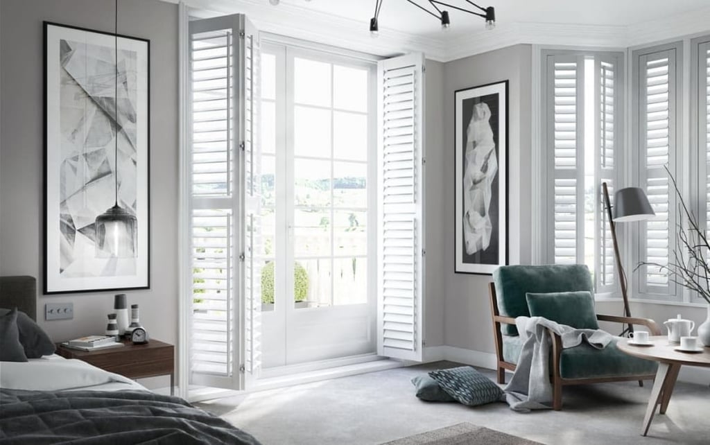 Local Shutter Installation Company Near Molesey