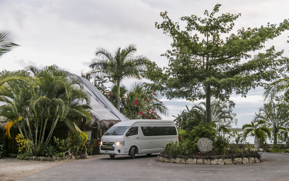 Transporte en Bacalar