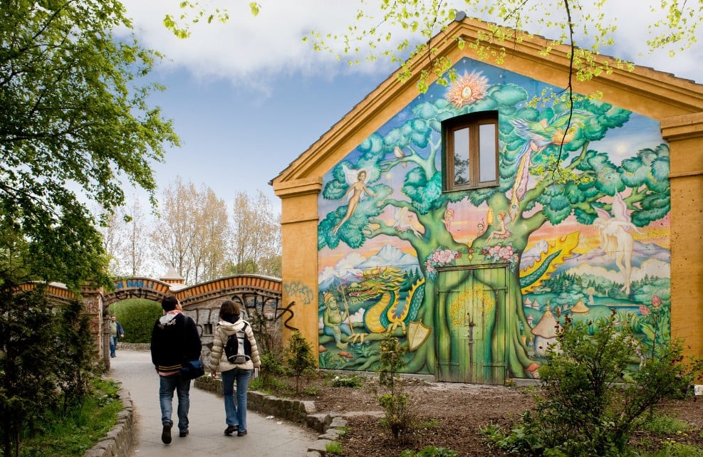 Christiania, Copenhagen