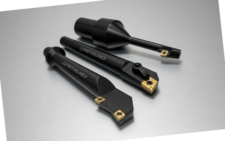 Barras para torneado interior