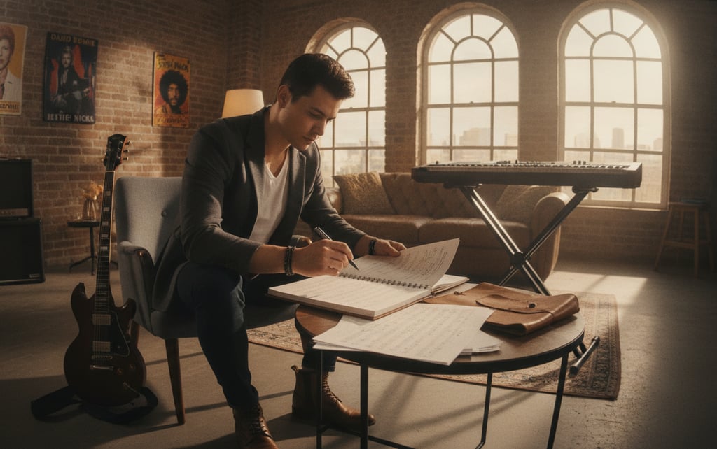 How to become a Rock Star
