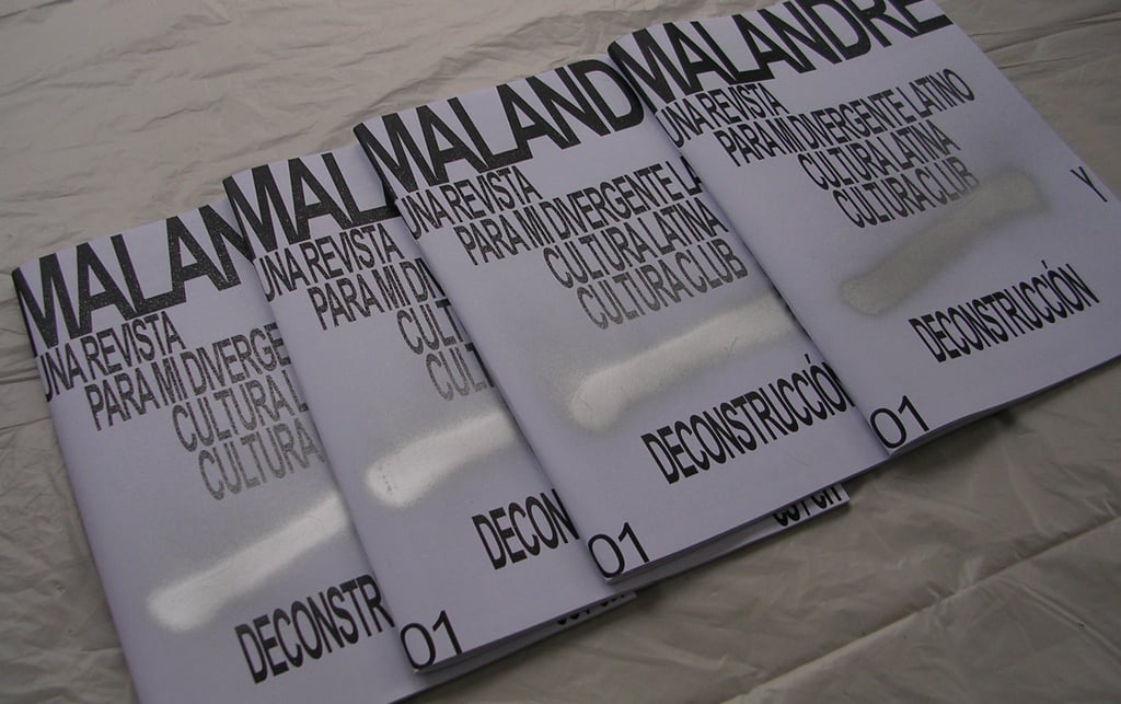 Malandre Fanzine