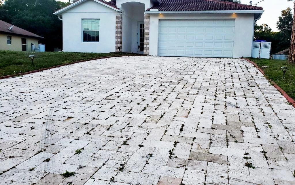 Roof wash house washing Risks of Not Keeping Up With Property Maintenance