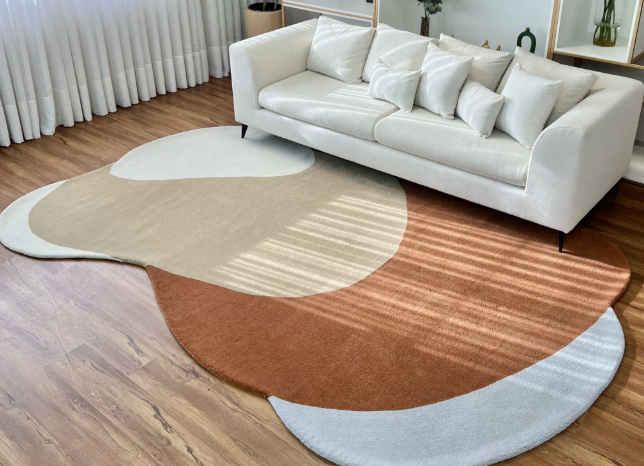 decoração de sala