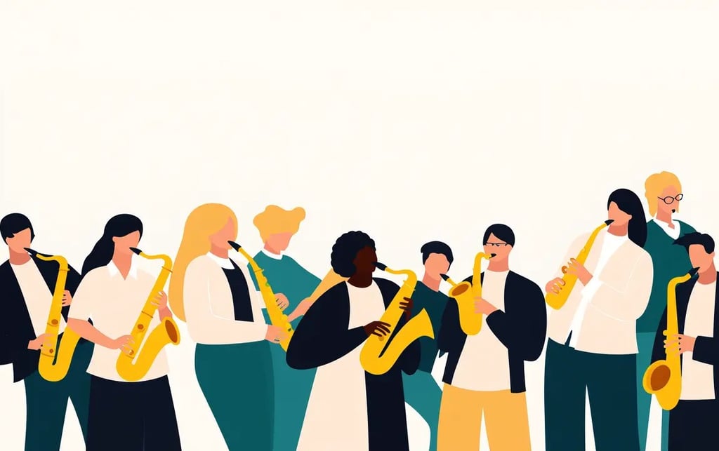 miteinander musizieren