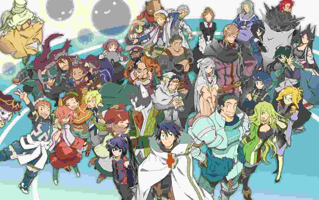 log horizon