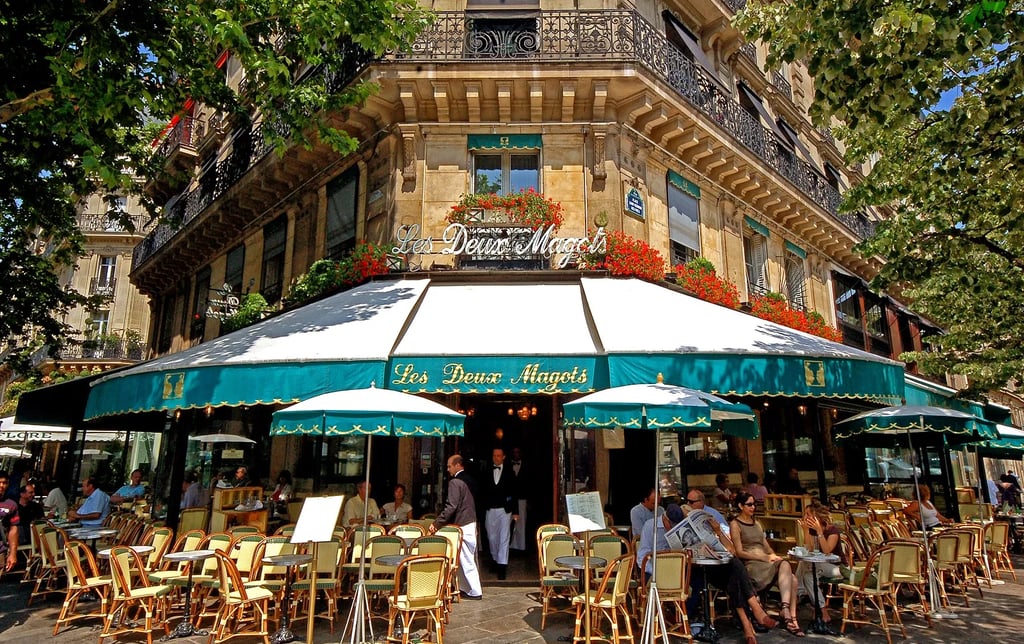 Bistro Paris Groundhopping