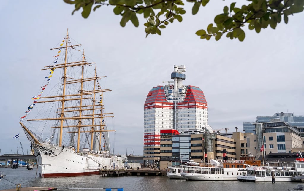 Göteborg Sehenswürdigkeiten