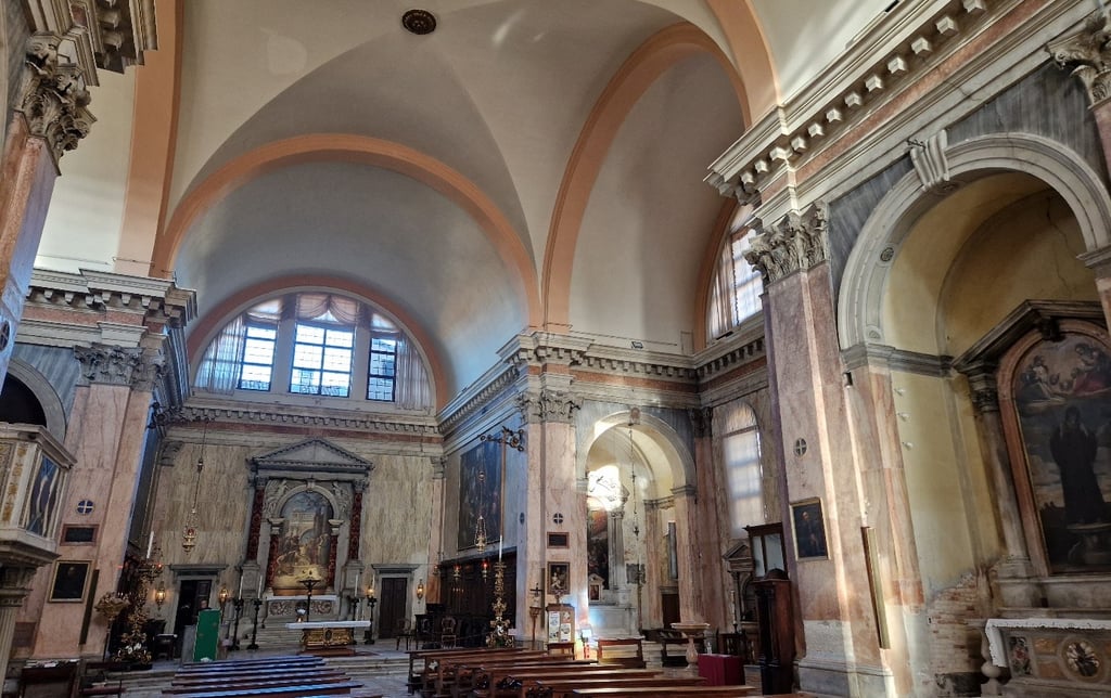église San Trovaso