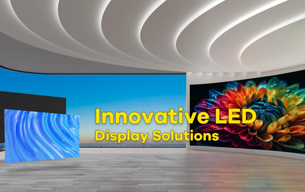 led advertising screens for sale