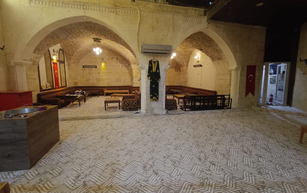 Urfa sıra gecesi alkollü mekan önerisi