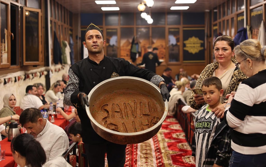Urfa sıra gecesi hangi günler var?