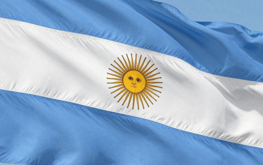 Argentina flag