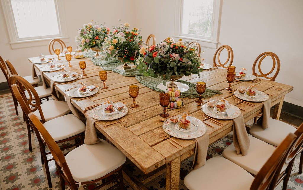 Centro de mesa imperial  monterrey diseño floral Amor de Flores