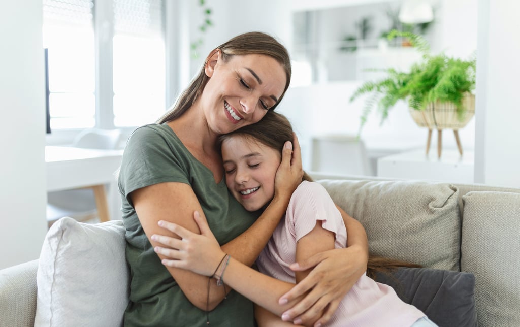 A mom with peace of mind because she signed her child up for AS Level Maths Online Tutoring In South Africa