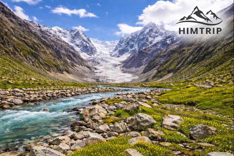 Milam Glacier Trek - Himtrip