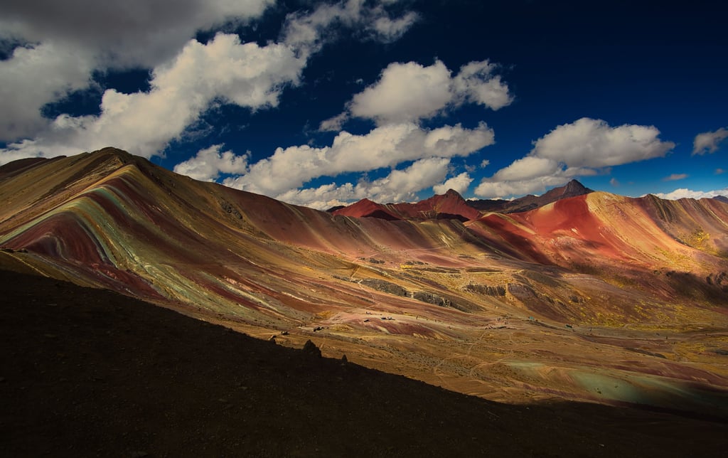 Landscape & Astrophotography at Ausangate 7 Lakes & Rainbow Mountain