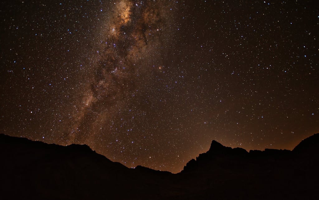 Ausangate astrophotography tours