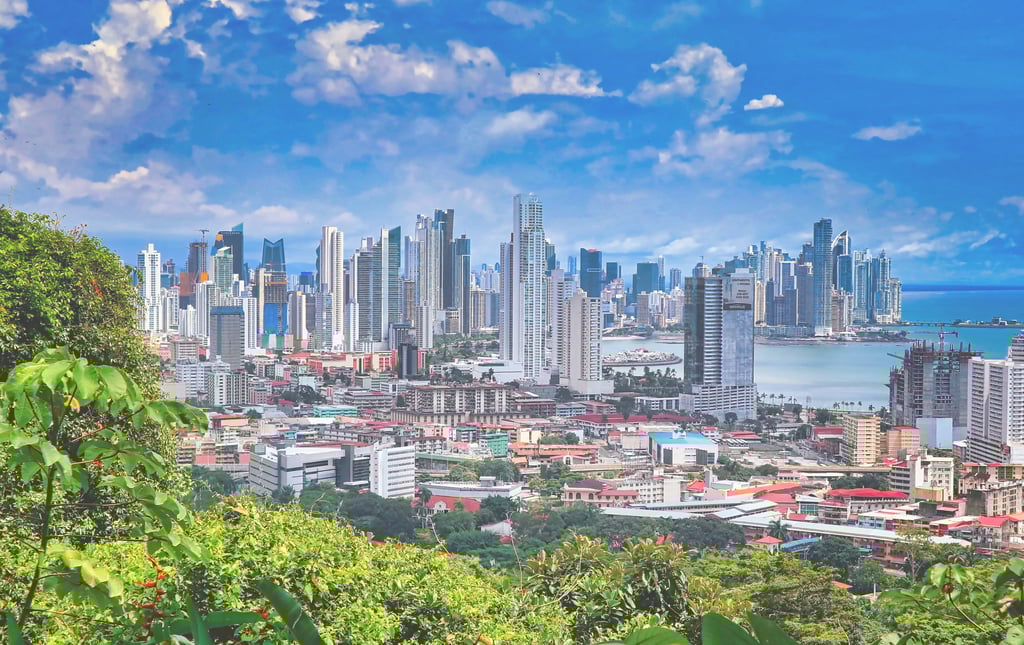 Panama Real Estate Trade Mission Itinerary