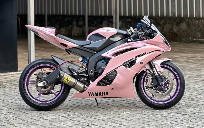 hasil motorworks hektor