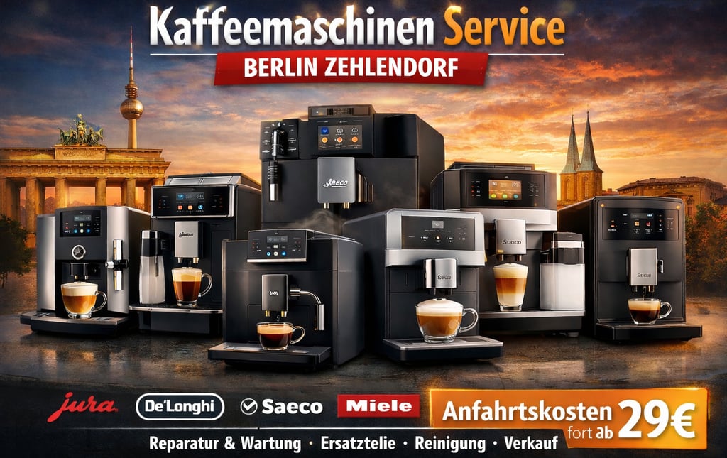 jura service berlin zehlendorf