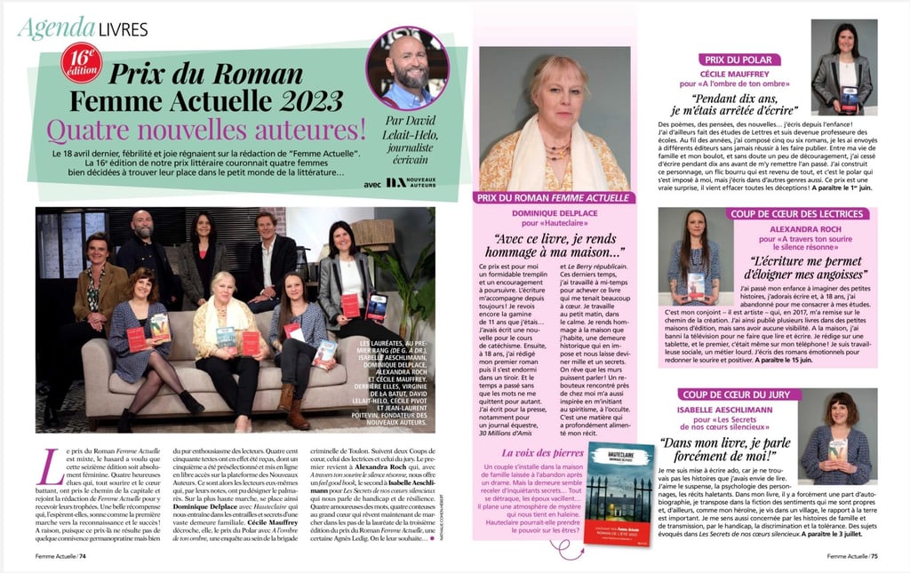 Article de Presse
