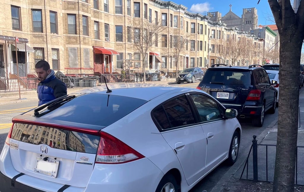 Alquilar coche en nueva york