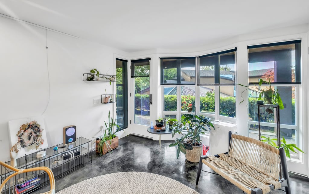 Professional residential house photography for a  big family home in Bellevue.