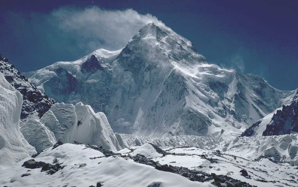 Image du K2, une allégorie du niveau C2 en français langue étrangère (FLE)