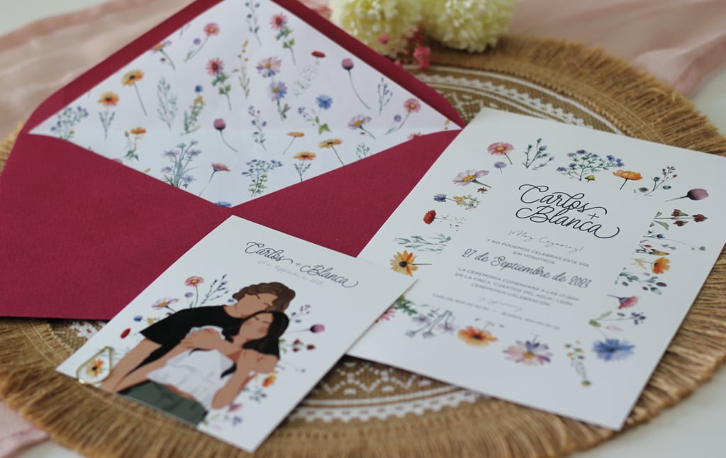 invitaciones de boda 
