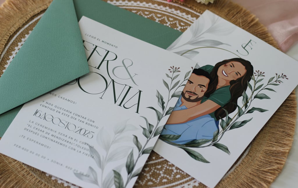 invitaciones de boda