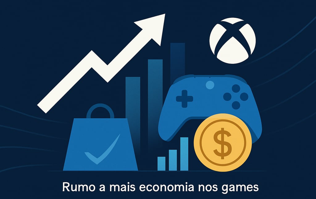 Continue jogando mais e pagando menos — essa jornada só está começando.