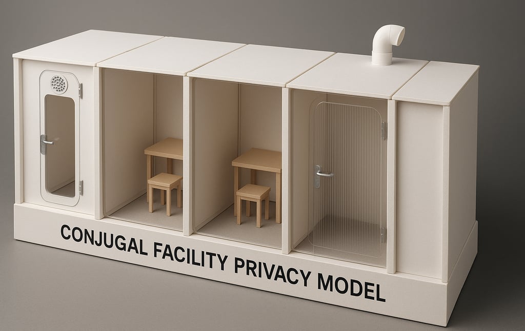 Conjugal Facility Privacy Model