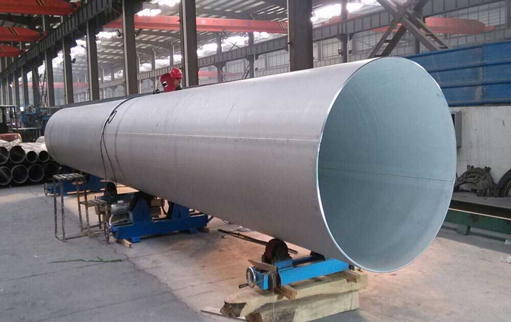 Big Size Welded Pipes (1)
