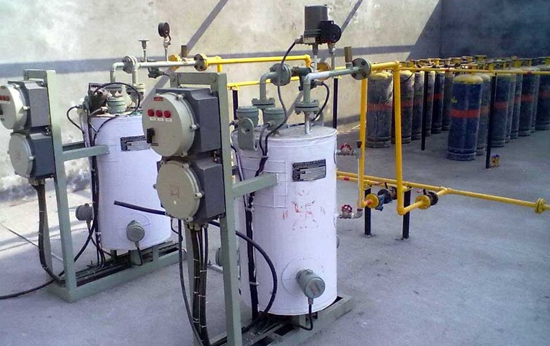 Bharatgas LoT system