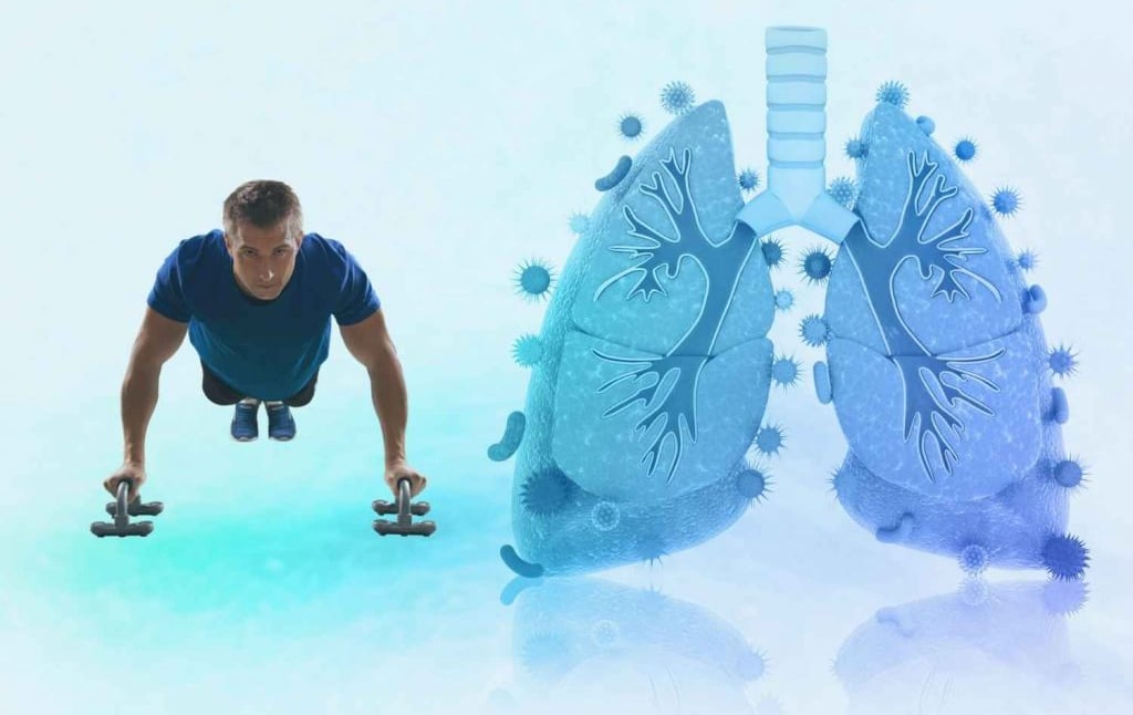 Fisioterapia y ejercicios respiratorios fisio respiratoria fuerza pulmonar
