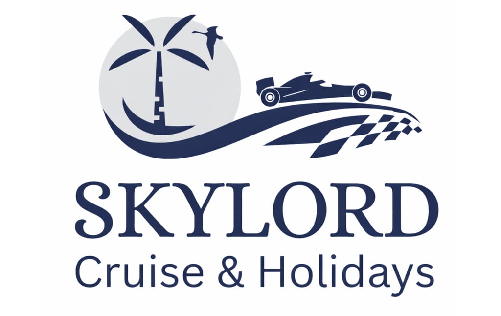 Skylord Cruise and Holidays Logo