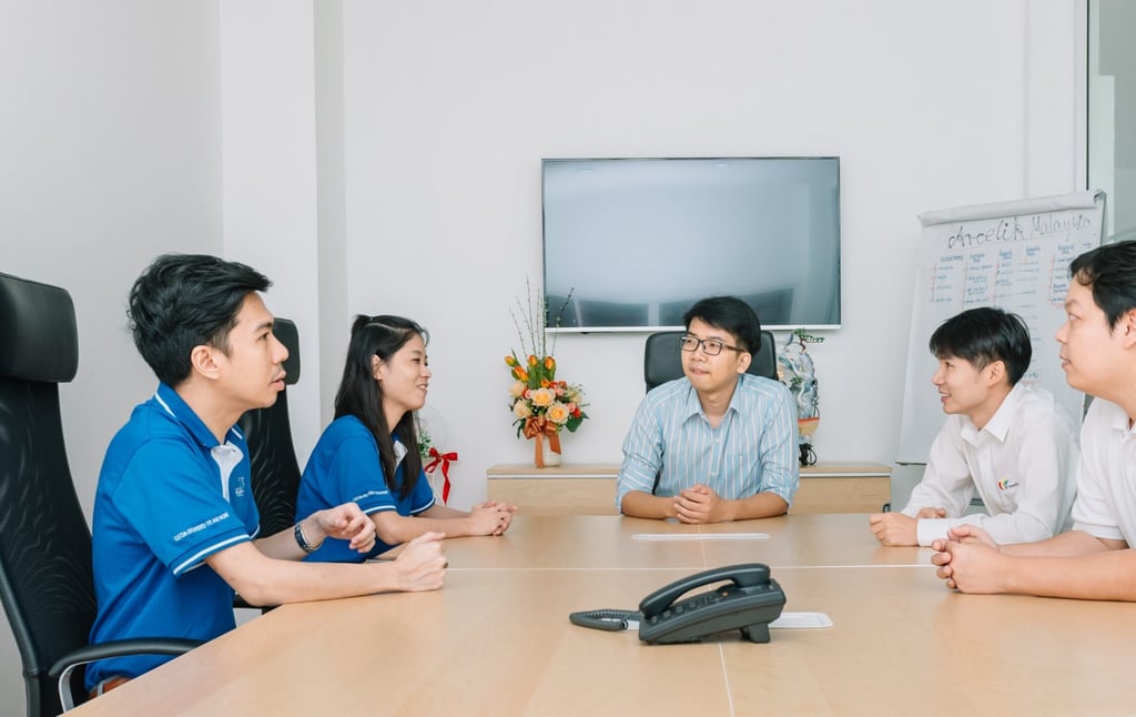 Business Consulting Thailand