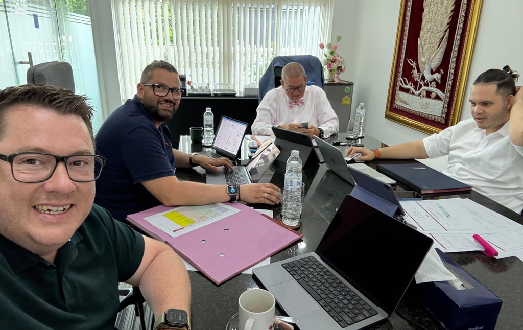 German it firms invest in sanet