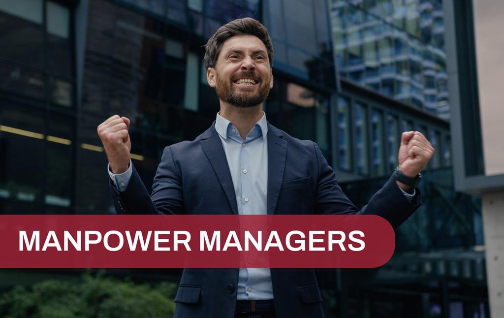 Manpower Manager